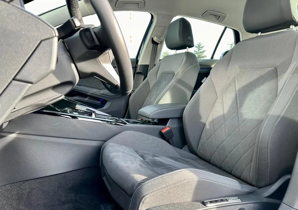 Volkswagen Golf cena 139600 przebieg: 13576, rok produkcji 2023 z Płock małe 79